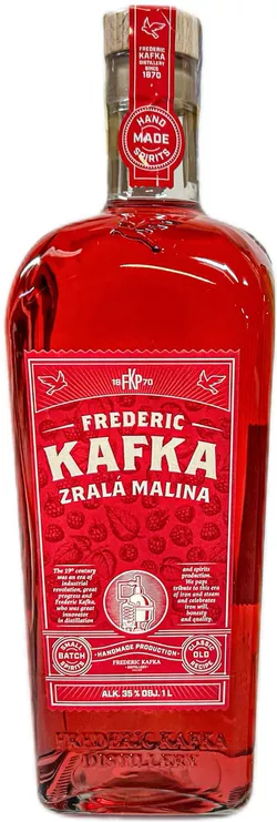 Frederic Kafka Zralá Malina 35% 1L