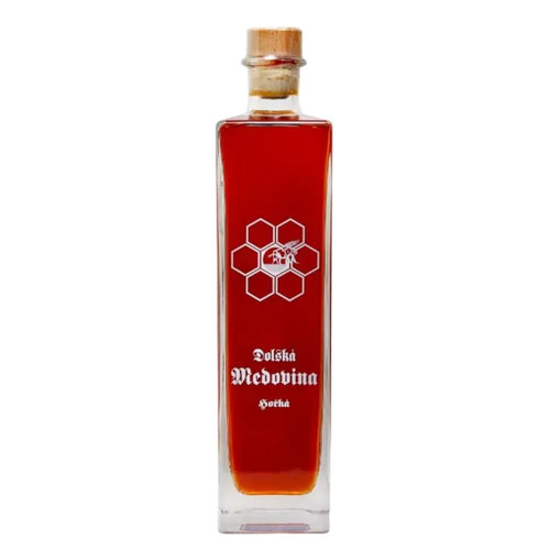 Dolská Dezertní Medovina Hořká Mandlová 0,5l 18%