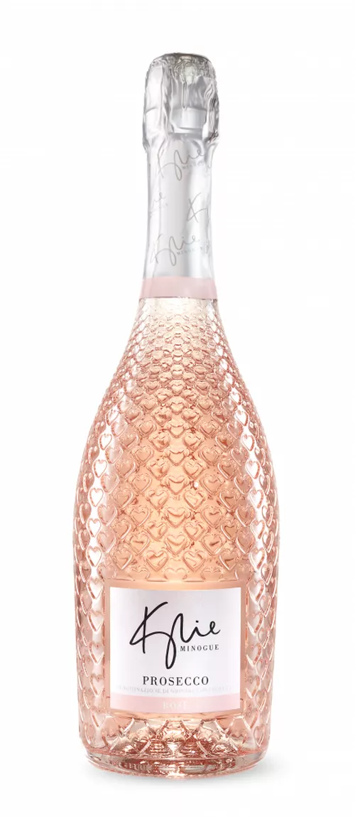 Kylie Minogue Prosecco DOC Rose 11% 0,75l