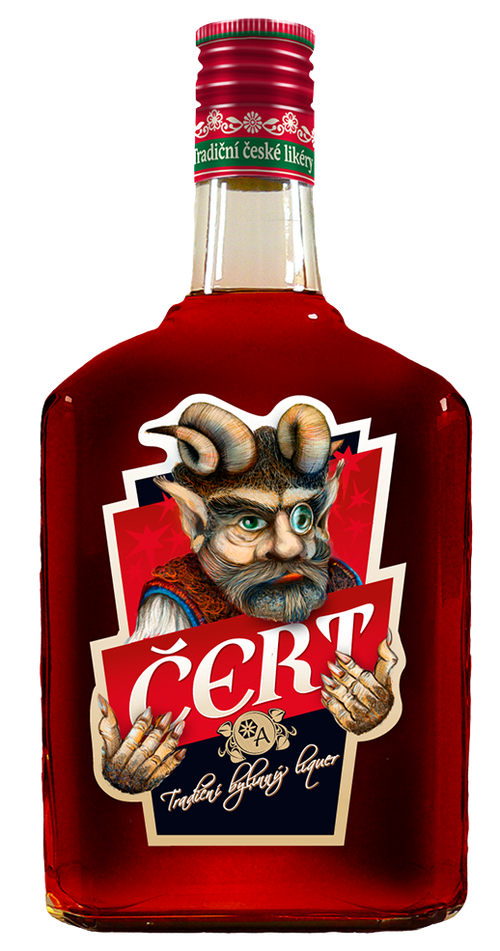 Apicor ČERT 25% 0,5L