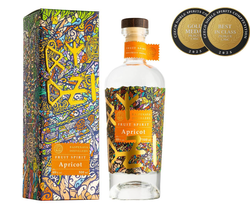 RYDZI Meruňkovice 48% 0,5L