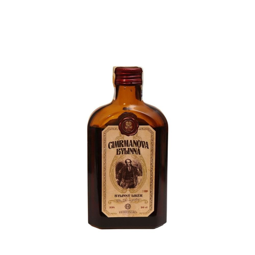 Cimrmanova Bylinná 0,2l 35%