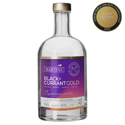 MARTENZ Rybízovice (Black Currant) GOLD 45% 0,5L