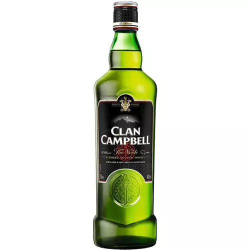 Clan Campbell 1l 40%