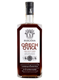 Sudličkova ořechovka 30% 0,7L