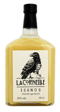 La Corneille eggnog 18% 0,5L