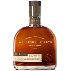 Woodford Reserve Double Oaked 1l 43,2%