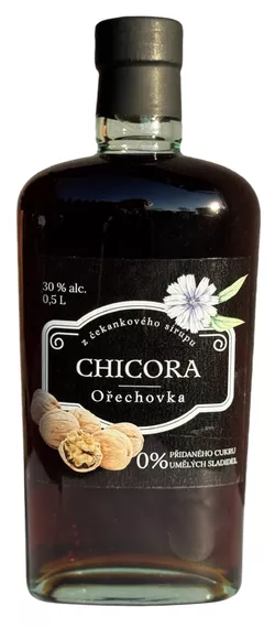 CHICORA Ořechovka 30%