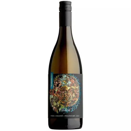 SKALÁK Pálava Nadskalí Výběr z hroznů 0,75l 14%