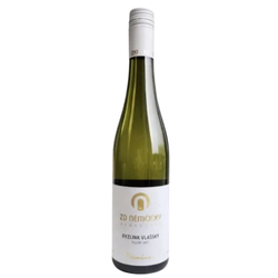 ZD Němčičky Ryzlink Vlašský Pozdní sběr 0,75l 12,5%