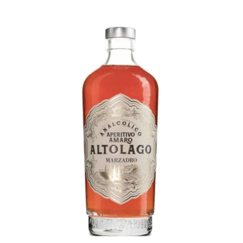 Marzadro Alto Lago Amaro Italian Herbal Liqueur 0,7l 0%