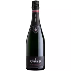 Ferrari Maximum Brut Blanc de Blanc 0,75l 12,5%