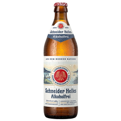 Schneider Helles Alkoholfrei 0,5l 0%