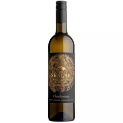 SKALÁK Chardonnay Výběr z hroznů 0,75l 12,5%