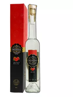 Blatenská malinovice 45% 0,2L L.E. 2023