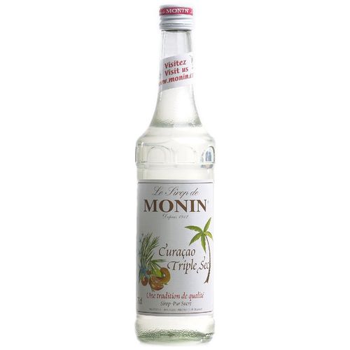 Monin Curacao Triple Sec 0,7l