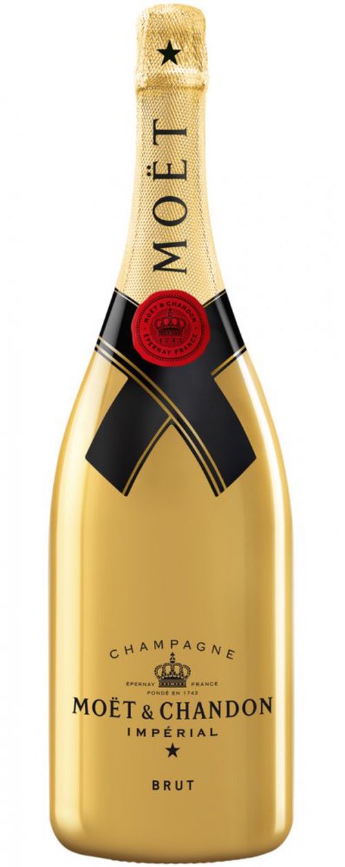 Moët & Chandon Golden Brut 1,5l 12%