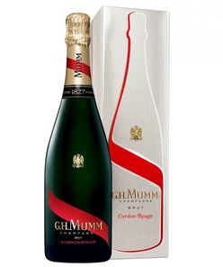 Mumm Cordon Rouge Brut 0,75l 12% GB