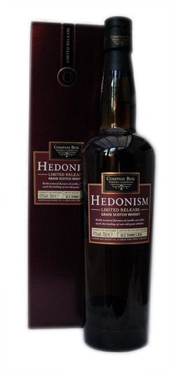 Compass Box Hedonism 0,7l 43%