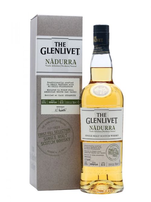 Glenlivet Nadurra First Fill Selection 1l 48% GB