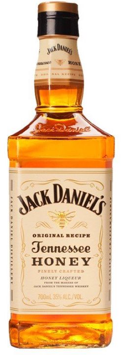 Jack Daniel's Honey 0,7l 35%