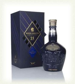 Royal Salute 21y 0,7l 40% GB