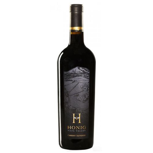 Honig Cabernet Sauvignon 2015 14,8% 0,75 l