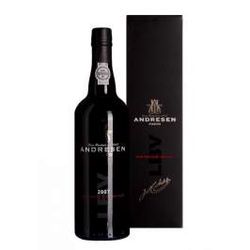 J. H. Andresen LBV 2011 Port 20% 0,75 l