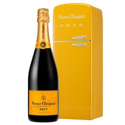 Veuve Clicquot Brut Fridge 12 % 0,75 l