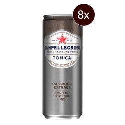 Sanpellegrino Tonic 8x 0,33l