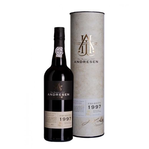 J. H. Andresen Colheita Port 1997 0,75 l