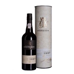 J. H. Andresen Colheita Port 1997 0,75 l