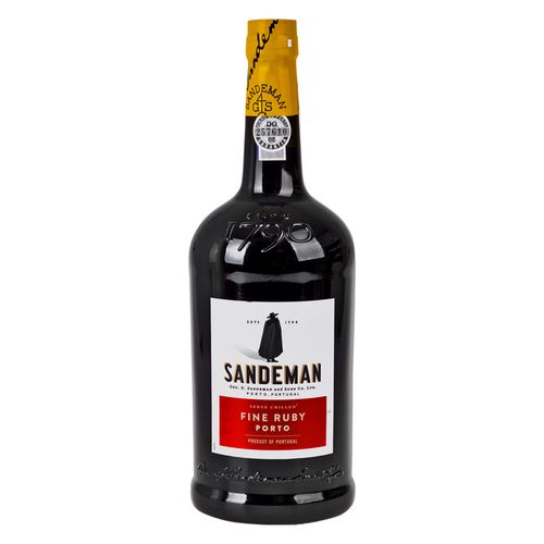 Sandeman Porto Ruby 19% 1l