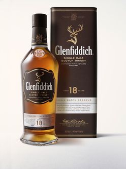 Glenfiddich 18 YO 40% 0,7l