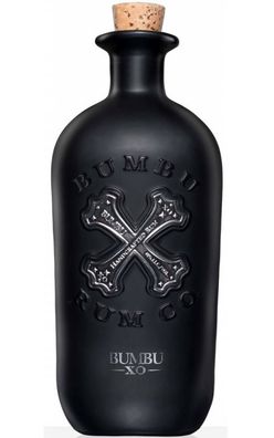 Bumbu XO 0,7l 40% / Bourbon