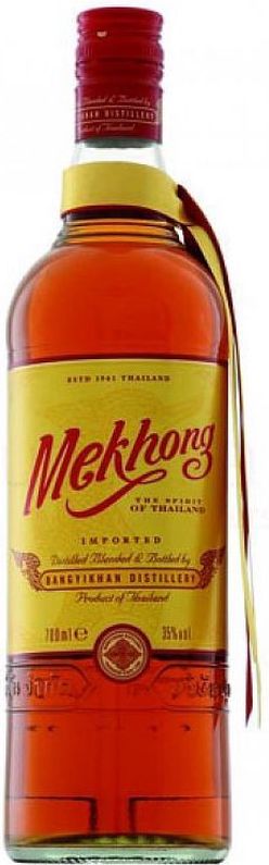 Mekhong Thailand Rum 0,7l 35%