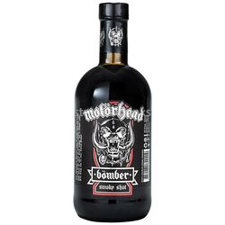 Brands for Fans Motörhead Bömber Smoky Shot 37,5% 0,5l