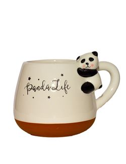 Café Cult WILLY & BILLY hrnek panda