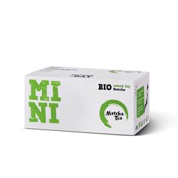 Kyosun s.r.o. Matcha Tea - jemně mletý zelený čaj (1bal.15 ks po 2 g) MALÁ