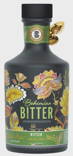 Bohemian Bitter 40% 0,7L