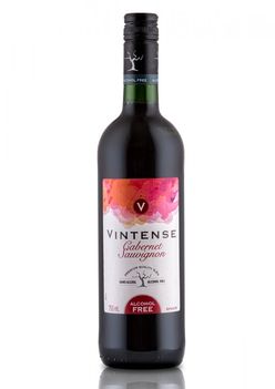 Vintense Cabernet Sauvignon 0,75l 0%