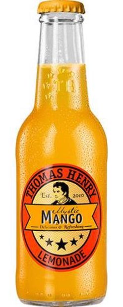 Thomas Henry Mystic Mango 0,2l
