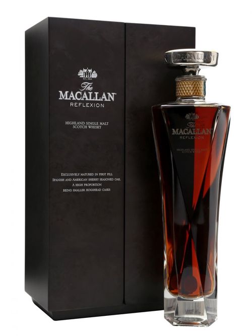 Macallan Reflexion 0,7l 43% / First Fill Sherry