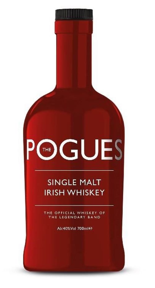 Pogues Single Malt 0,7l 40%