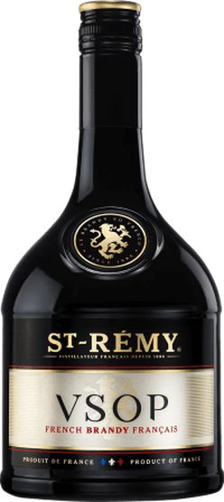 St-Rémy VSOP French Brandy 36% 0,7l