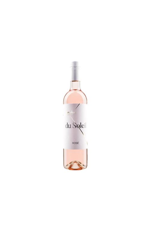 Čapka Vinařství Čapka Rosé du Soleil 12% 0,75l