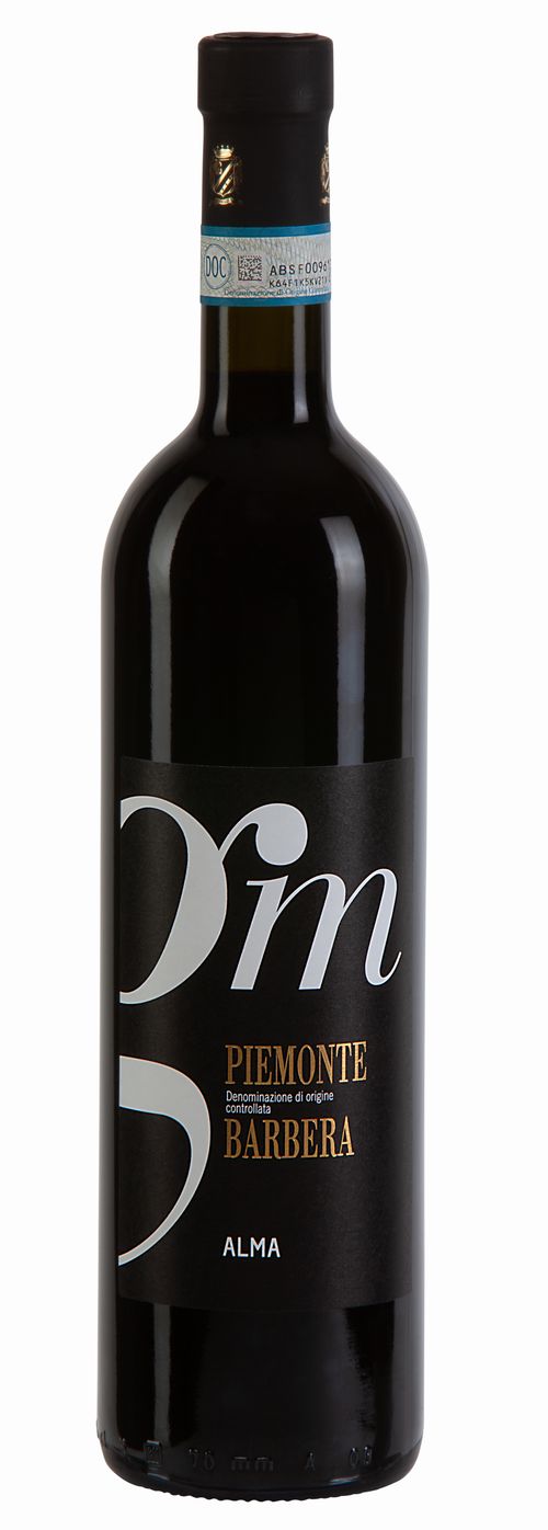 Barbera Piemonte “Alma” DOC