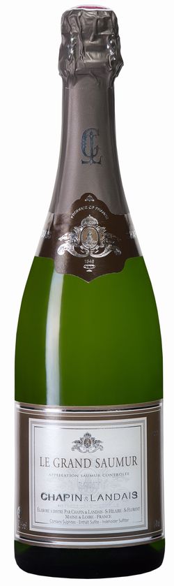 Le Grand Saumur Brut AOC