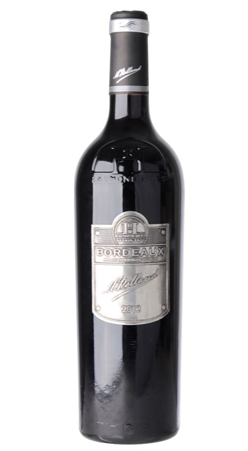 Raymond Huet Bordeaux Metal 0,75l 13%