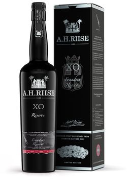 A.H. Riise A.H.Riise XO Founders Reserve Batch IV 45,1% 0,7l